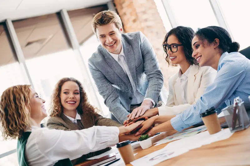 Managed IT services team providing IT support in Austin Texas